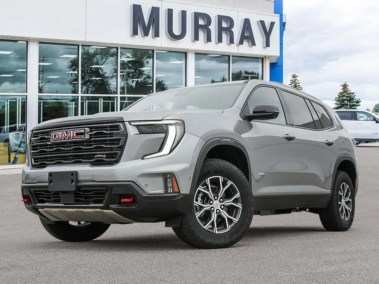 GMC Acadia photo GMC Acadia
