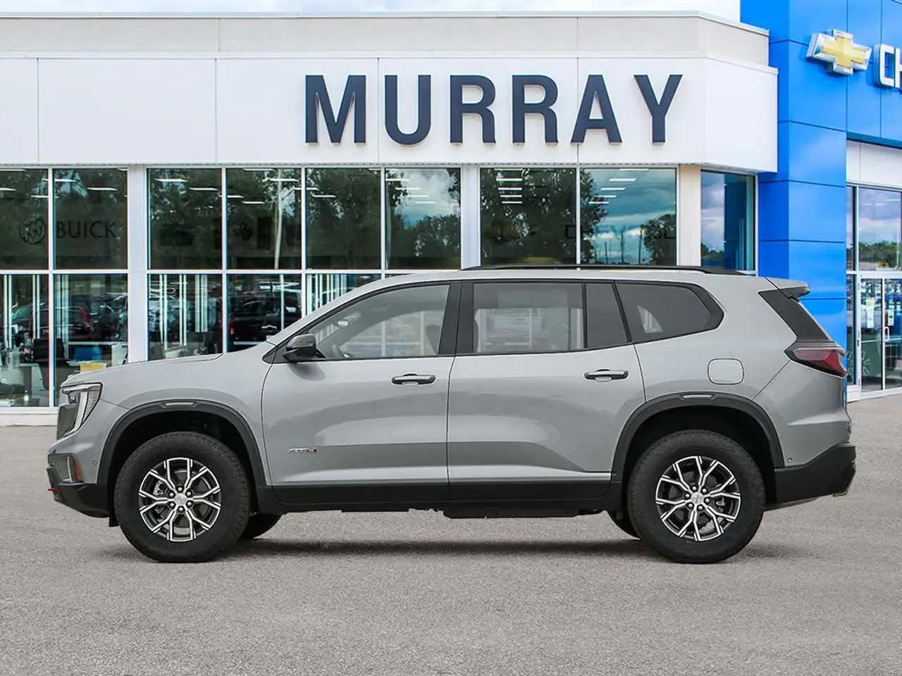 GMC Acadia photo GMC Acadia