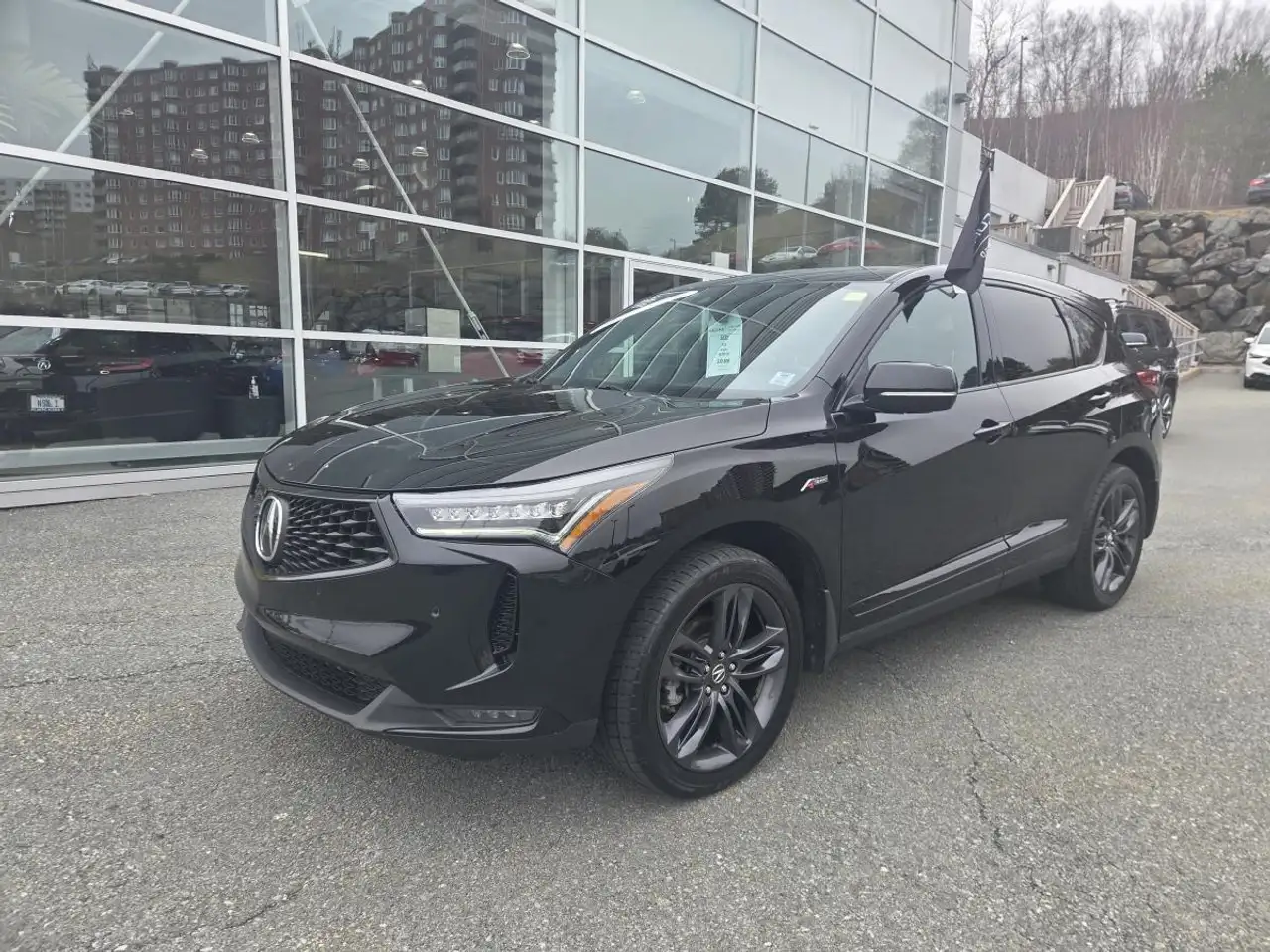 Acura RDX снимка Acura RDX
