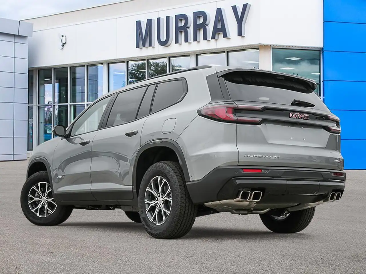 GMC Acadia photo GMC Acadia