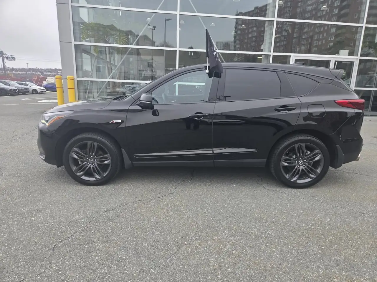 Acura RDX снимка Acura RDX
