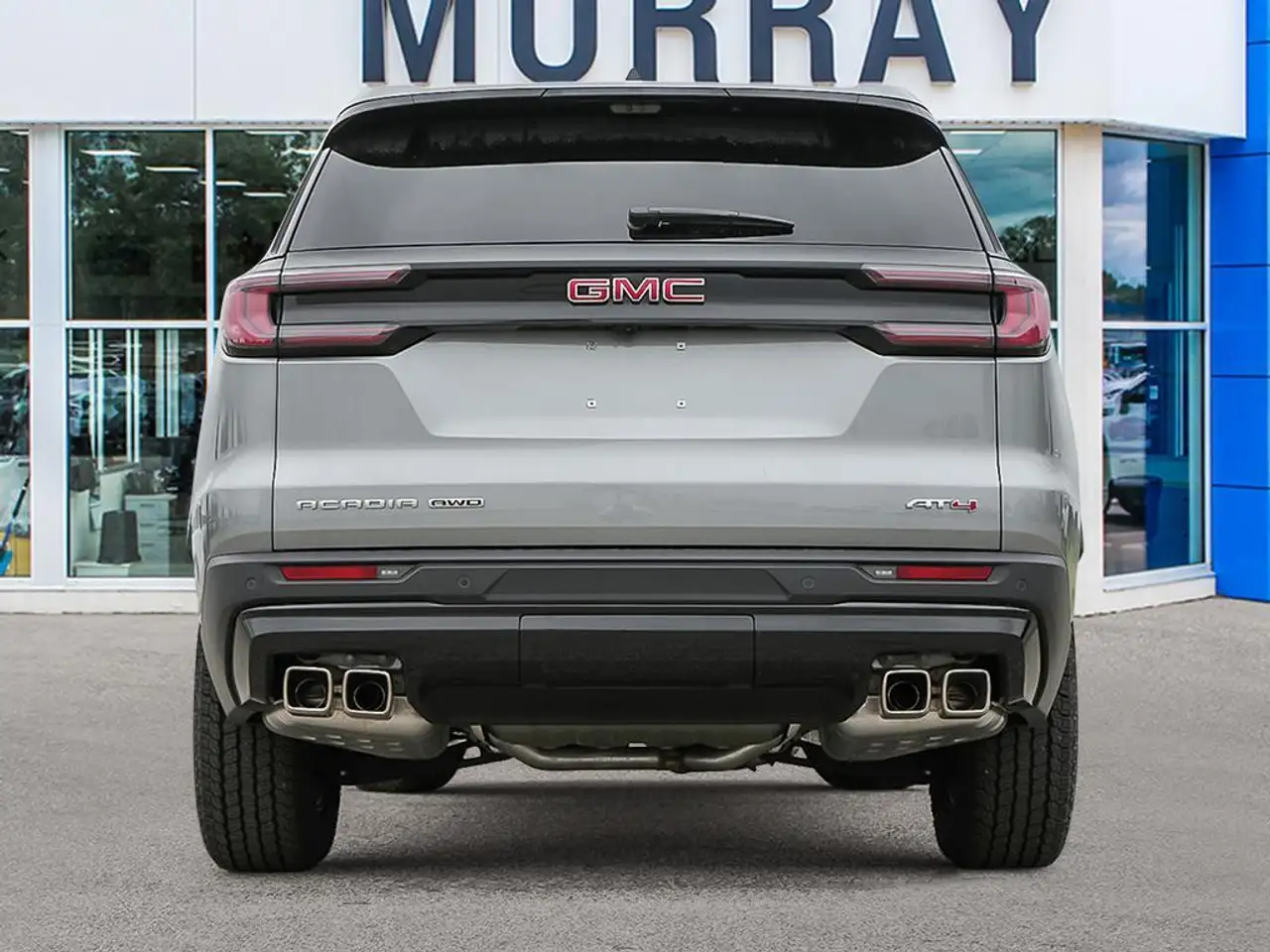 GMC Acadia photo GMC Acadia