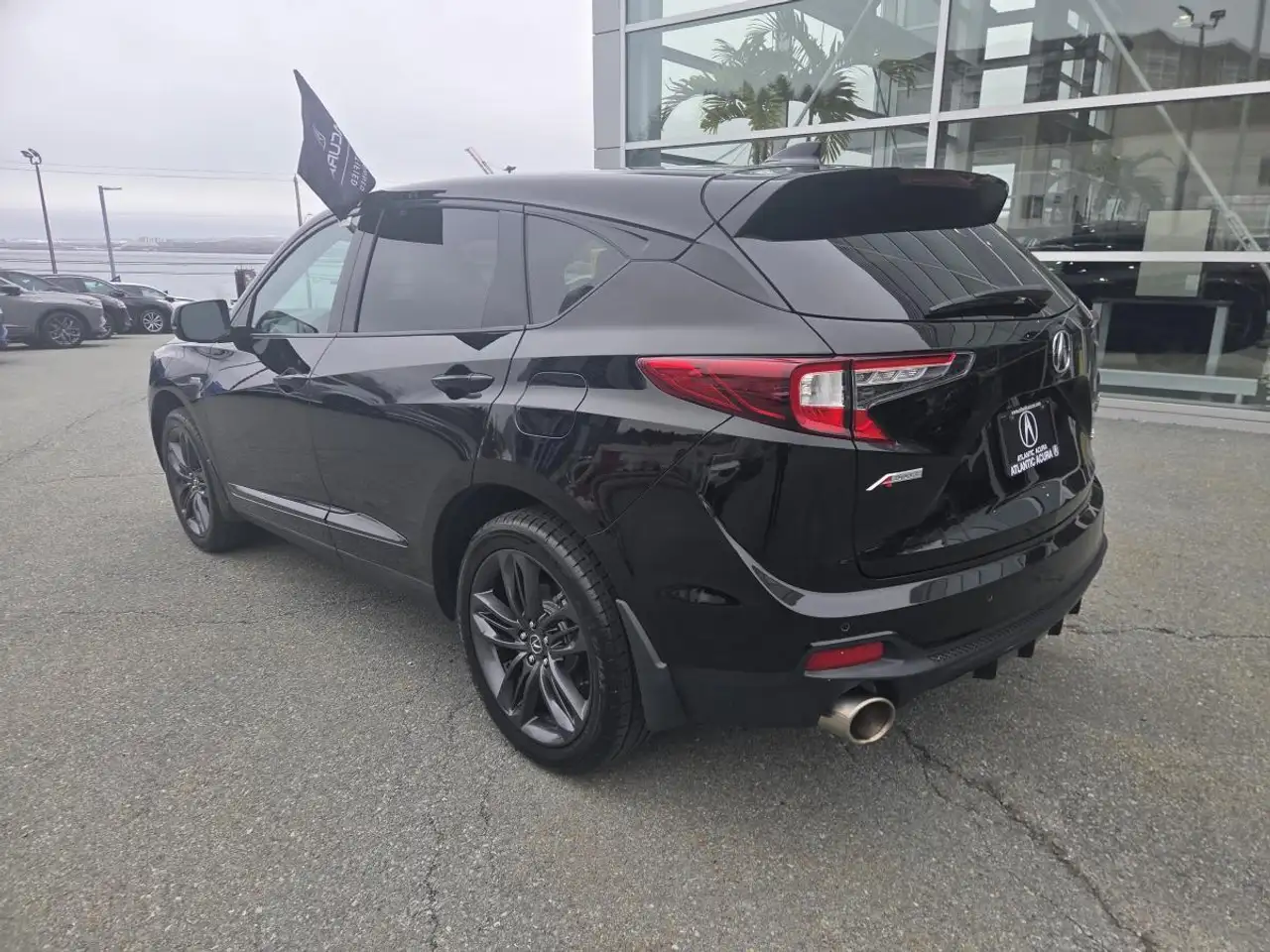 Acura RDX снимка Acura RDX