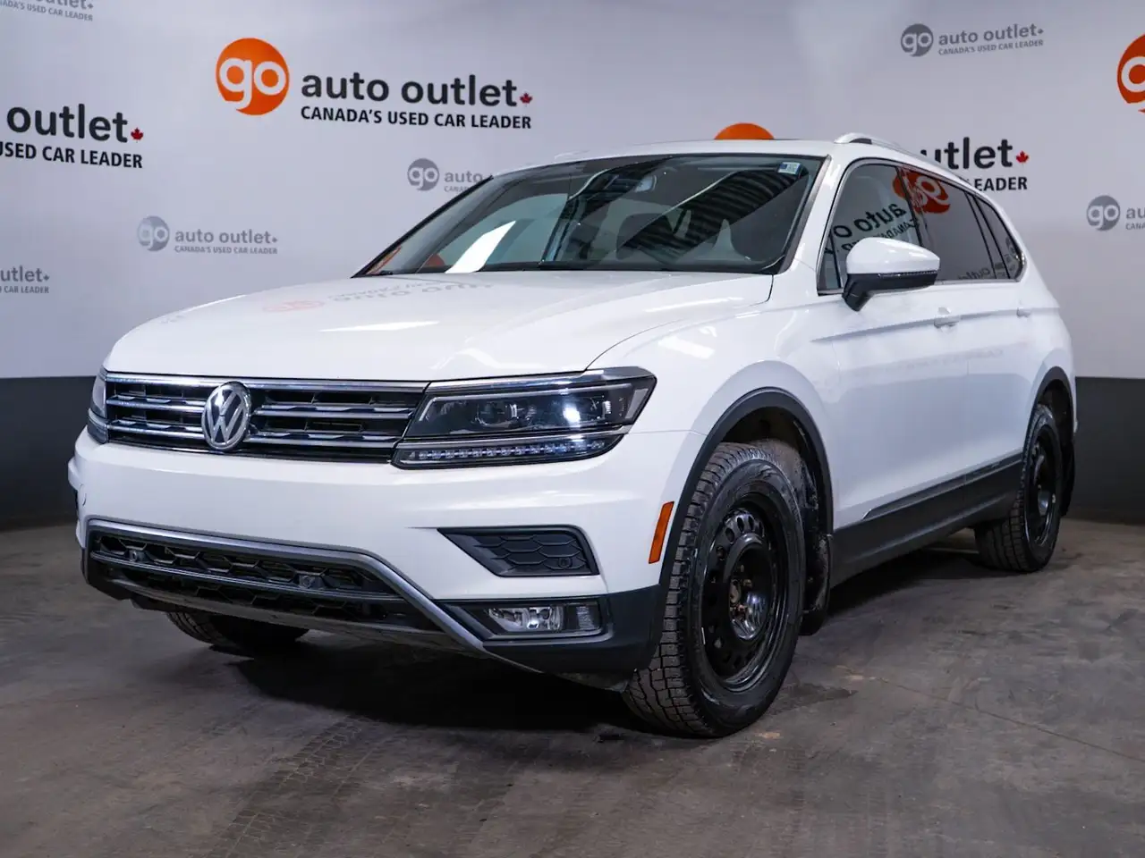 Volkswagen Tiguan fotografie Volkswagen Tiguan