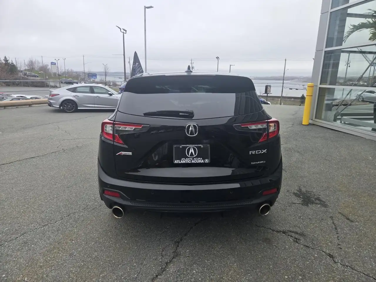 Acura RDX снимка Acura RDX