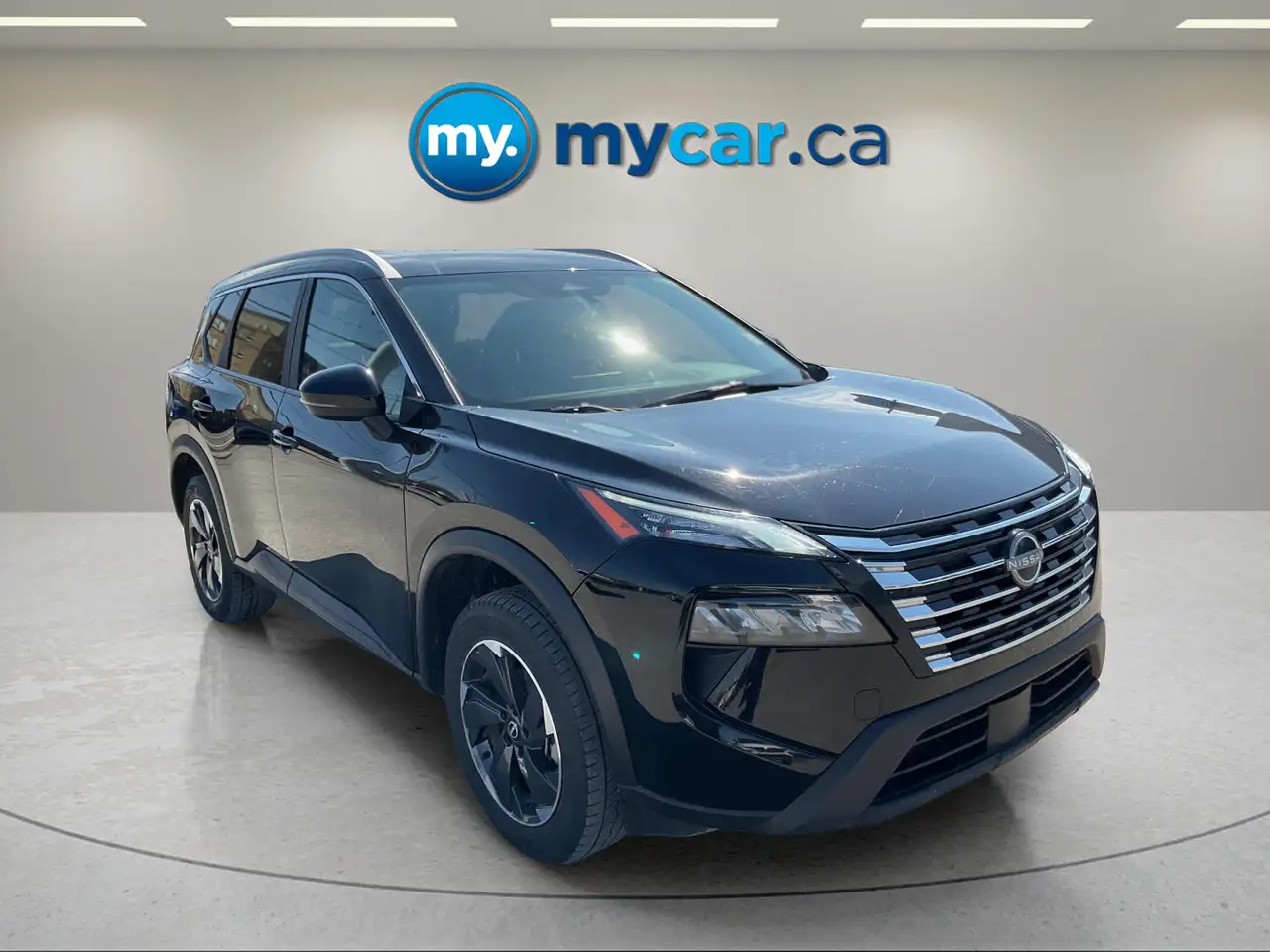 2025 Nissan Rogue