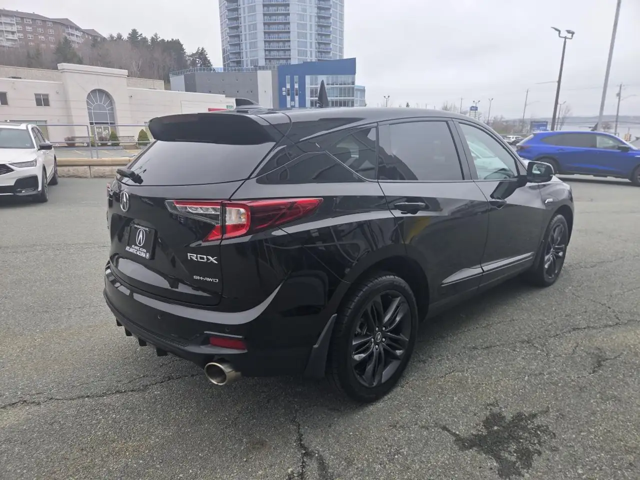 Acura RDX снимка Acura RDX