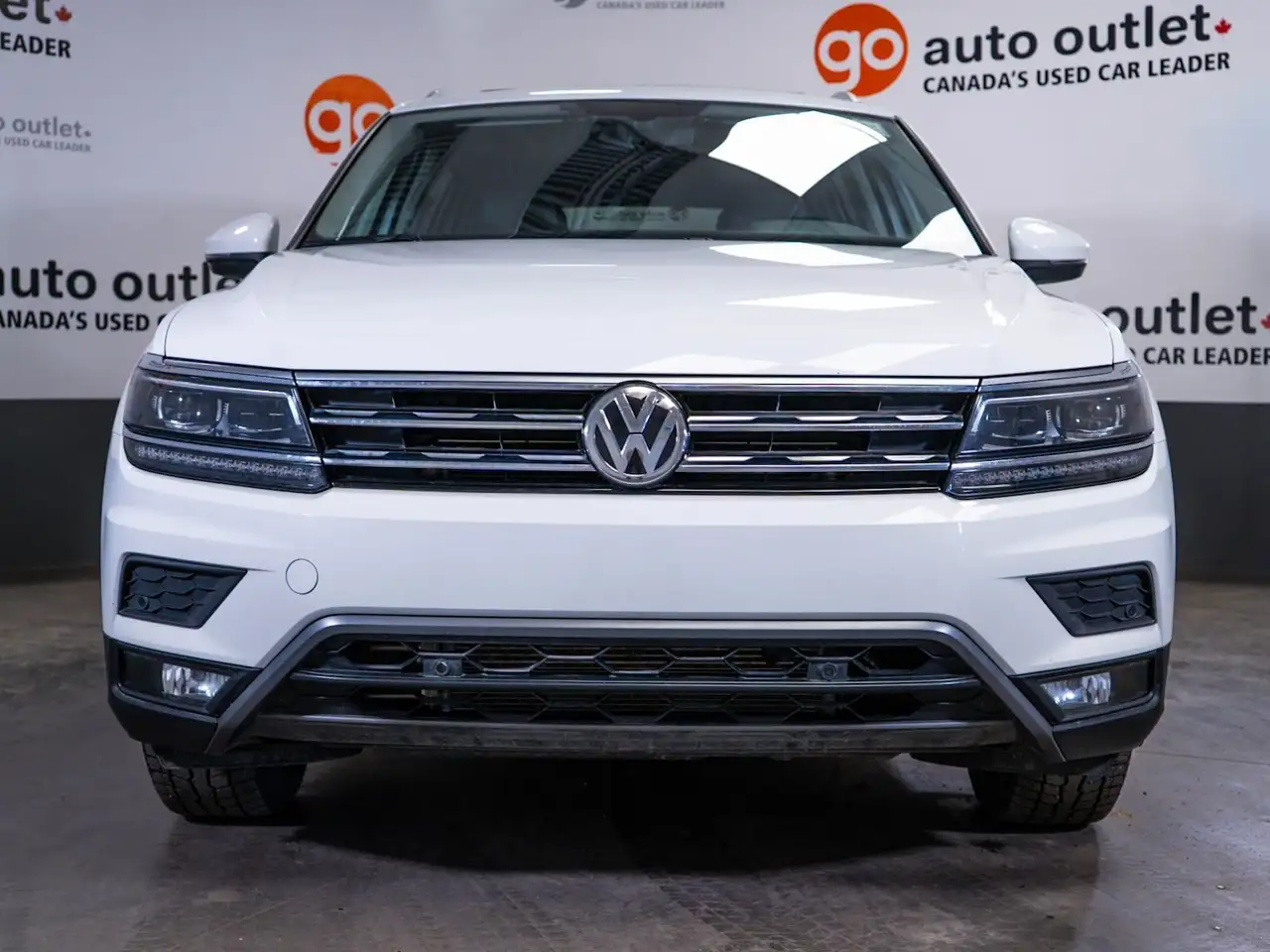 Volkswagen Tiguan fotografie Volkswagen Tiguan