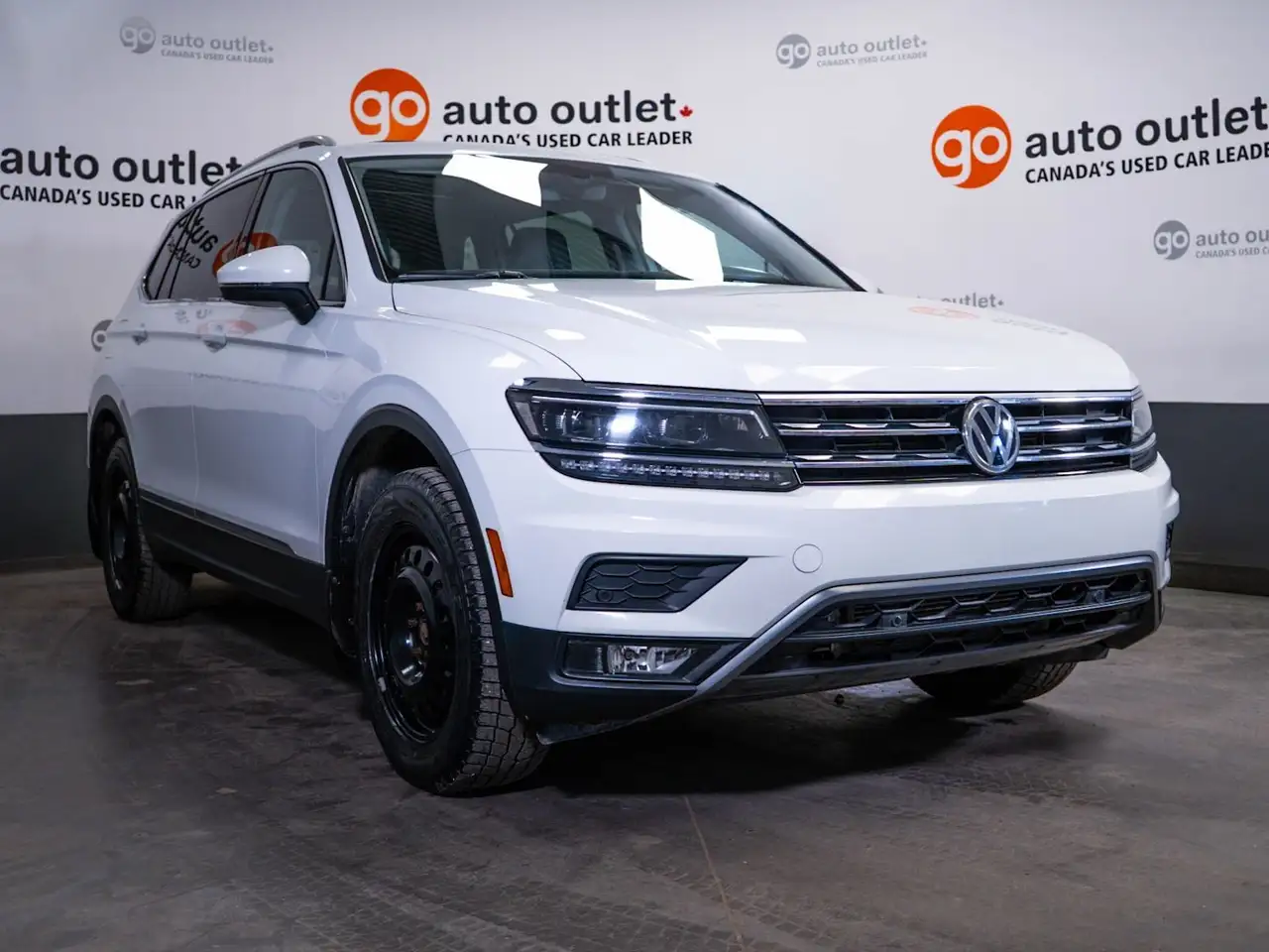 Volkswagen Tiguan fotografie Volkswagen Tiguan
