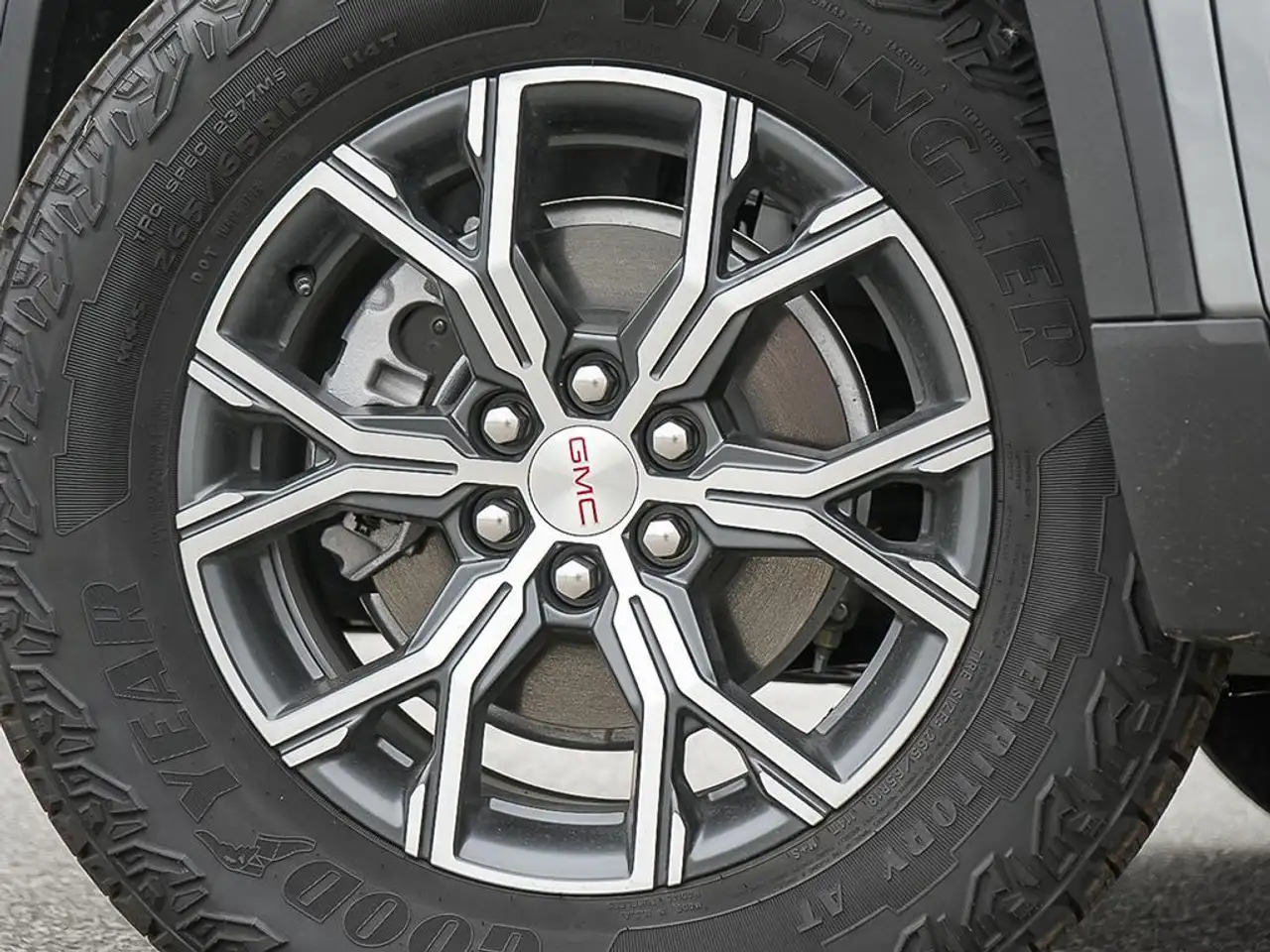 GMC Acadia photo GMC Acadia