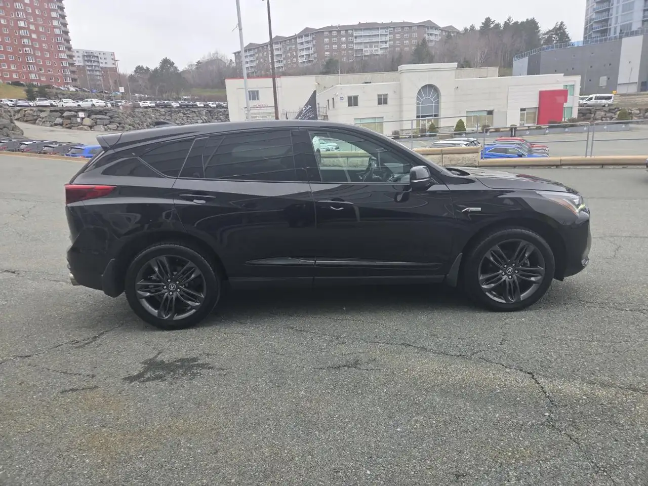Acura RDX снимка Acura RDX