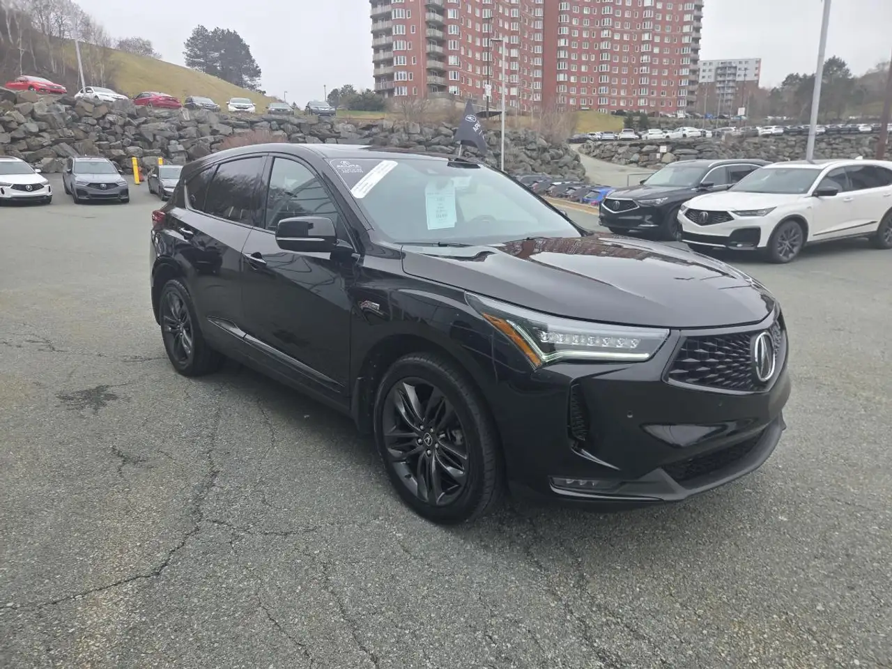 Acura RDX снимка Acura RDX