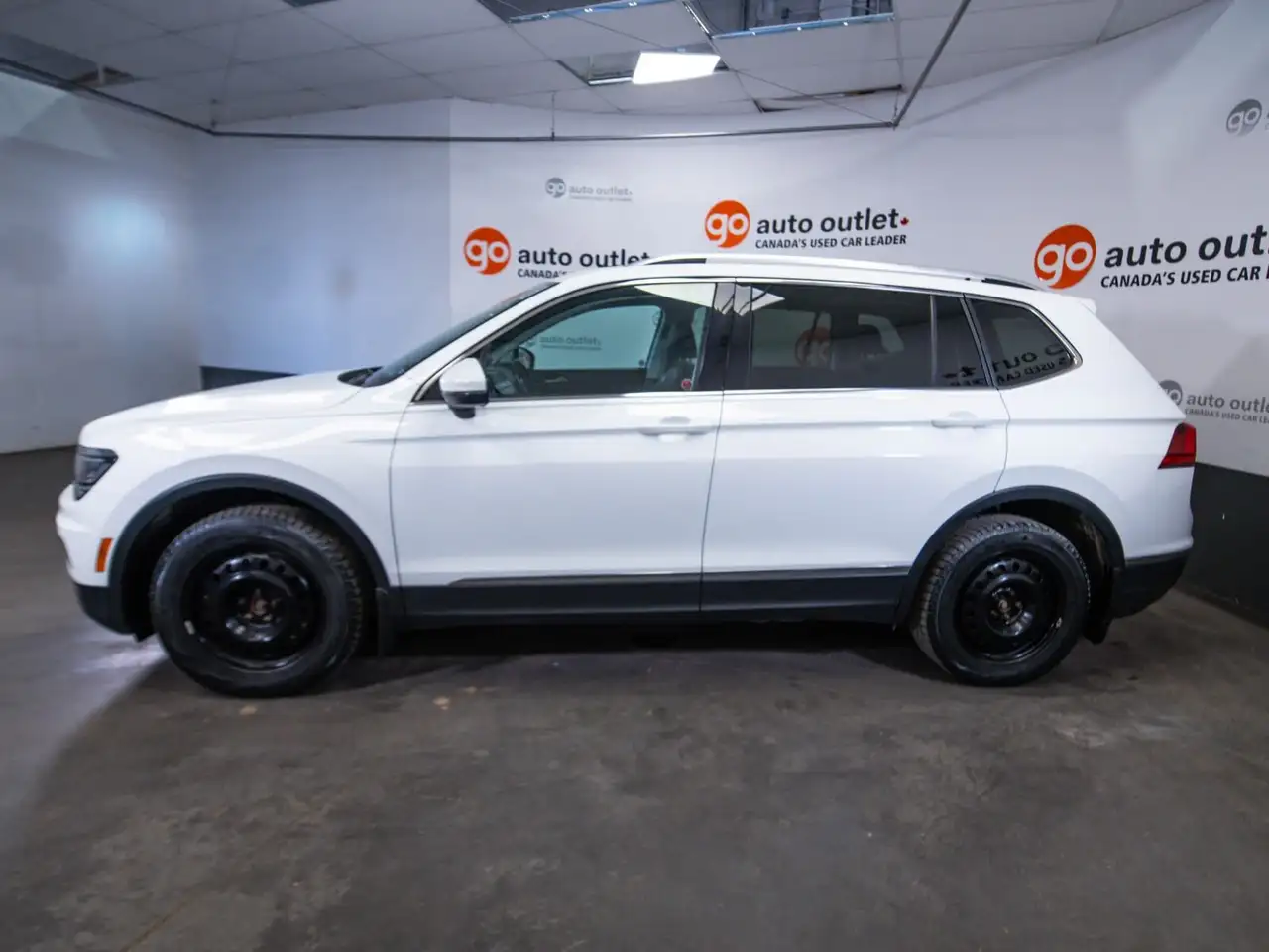 Volkswagen Tiguan fotografie Volkswagen Tiguan