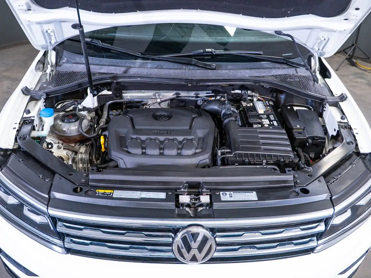 Volkswagen Tiguan fotografie Volkswagen Tiguan
