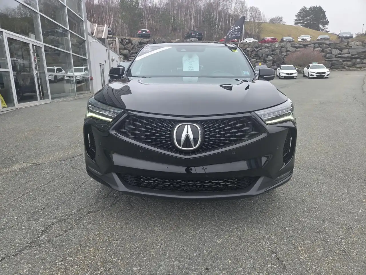 Acura RDX снимка Acura RDX