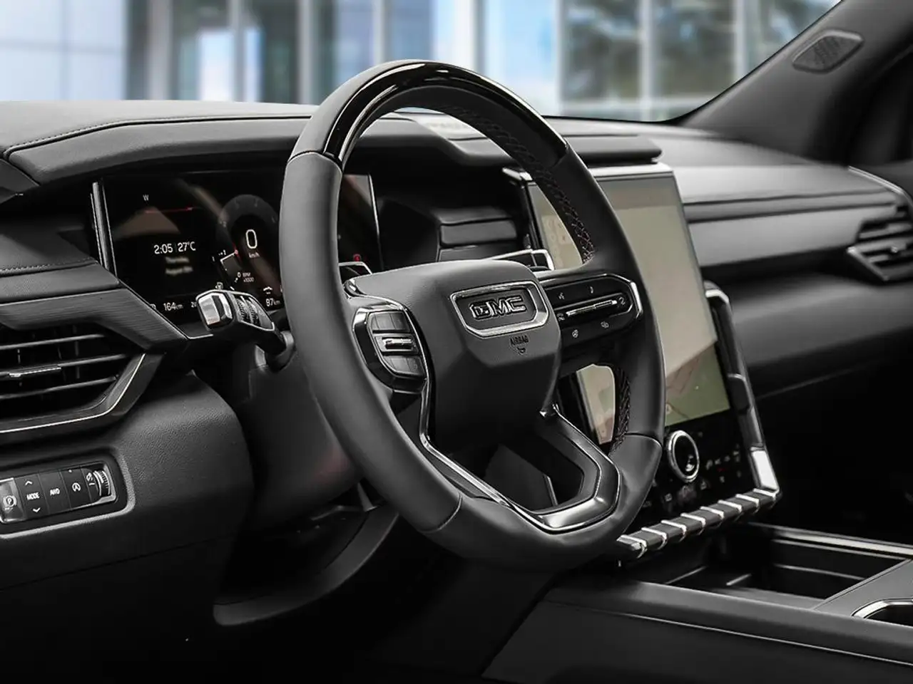 GMC Acadia photo GMC Acadia