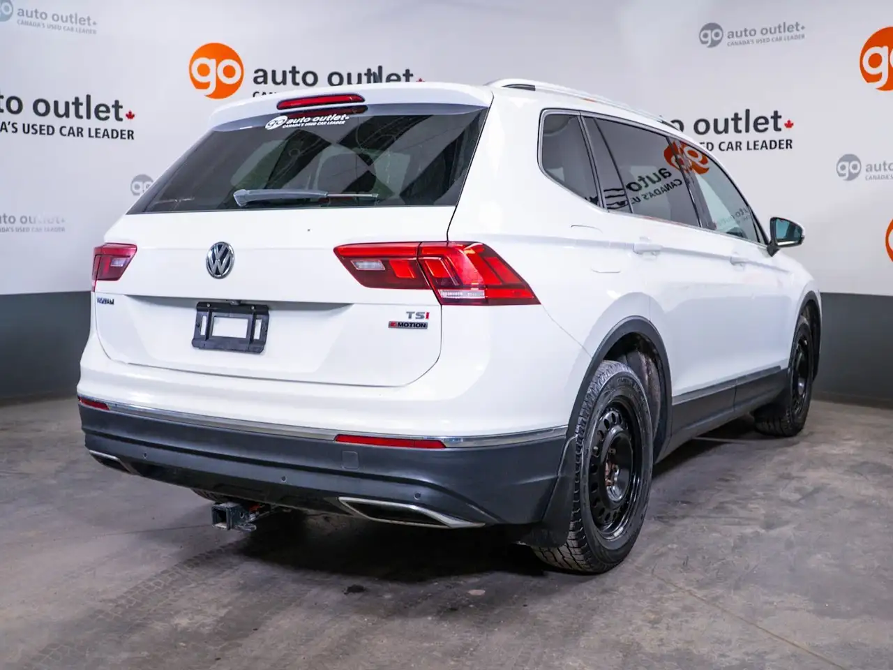 Volkswagen Tiguan fotografie Volkswagen Tiguan