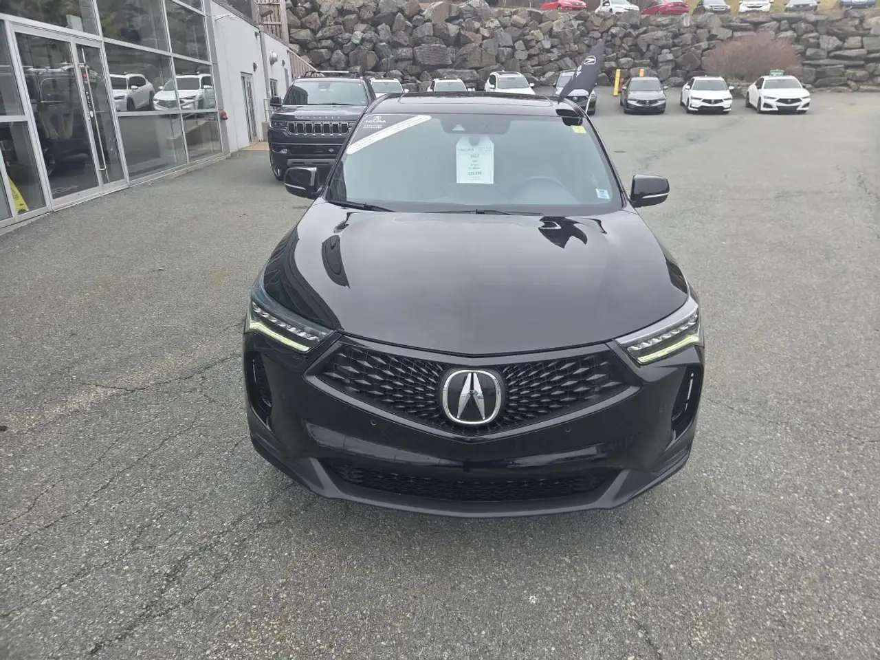 Acura RDX снимка Acura RDX