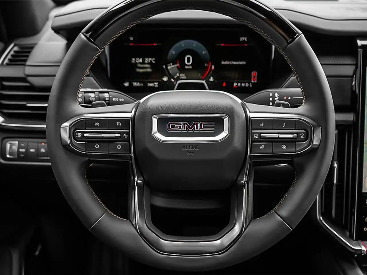 GMC Acadia photo GMC Acadia
