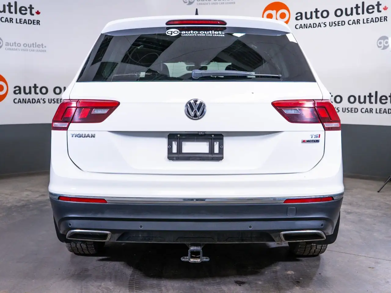 Volkswagen Tiguan fotografie Volkswagen Tiguan