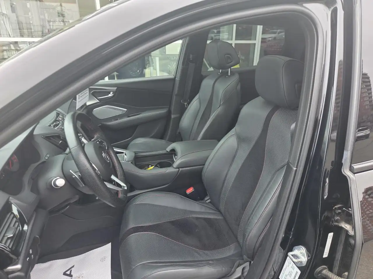 Acura RDX снимка Acura RDX
