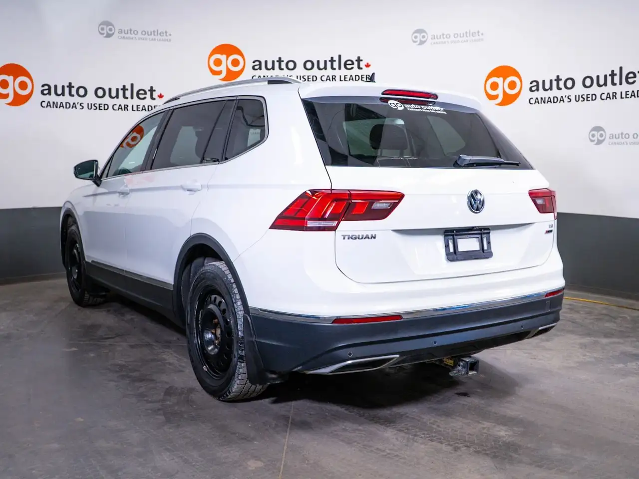 Volkswagen Tiguan fotografie Volkswagen Tiguan