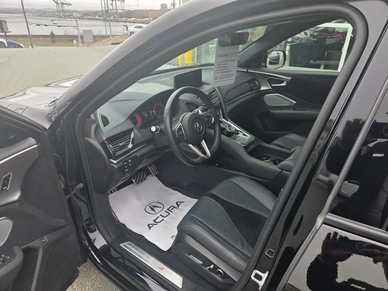 Acura RDX снимка Acura RDX