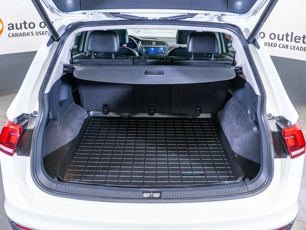 Volkswagen Tiguan fotografie Volkswagen Tiguan