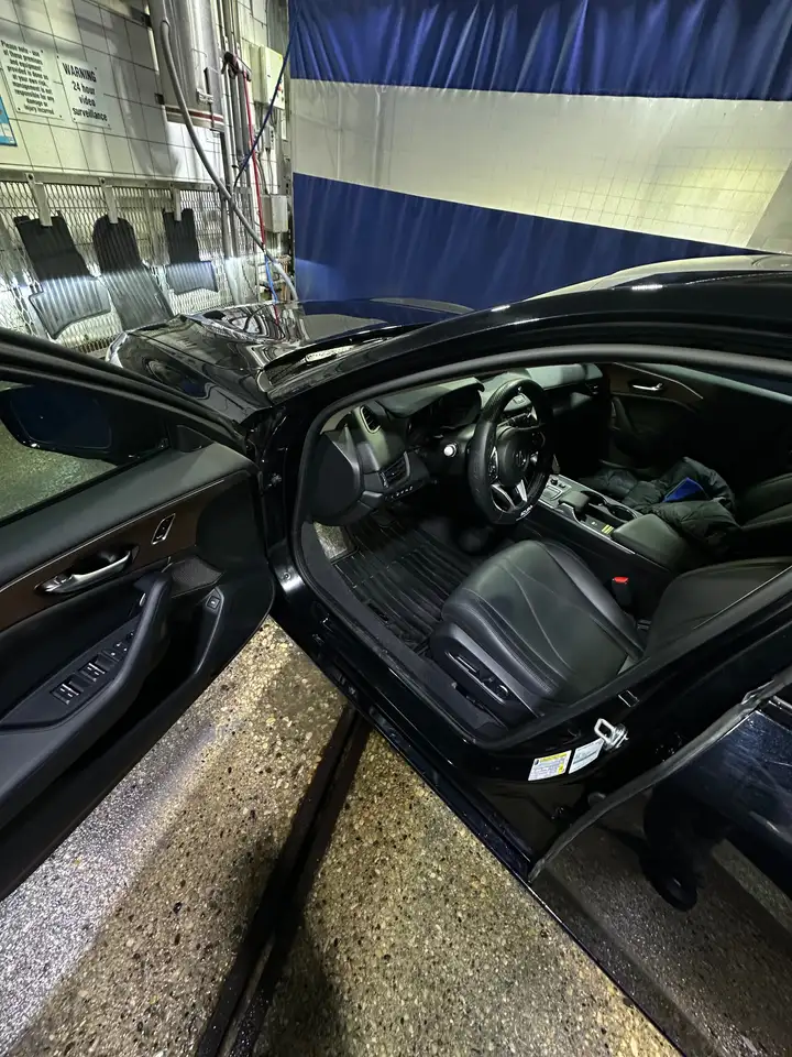 Acura TLX снимка Acura TLX