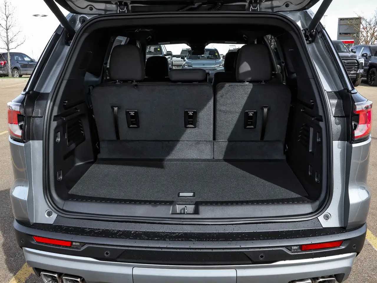 GMC Acadia fotografie GMC Acadia