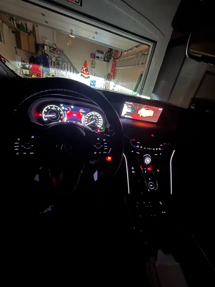 Acura TLX снимка Acura TLX