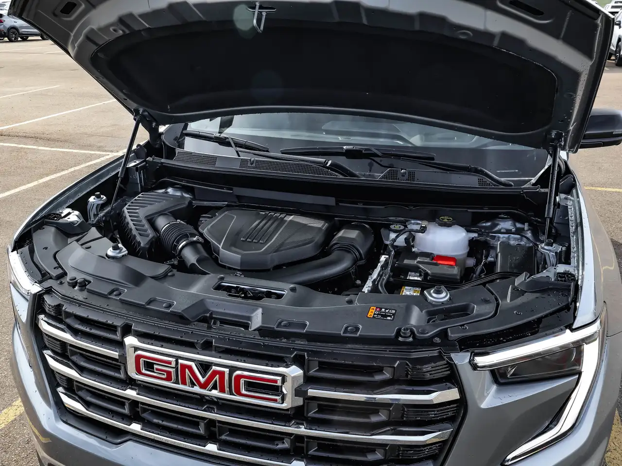 GMC Acadia fotografie GMC Acadia