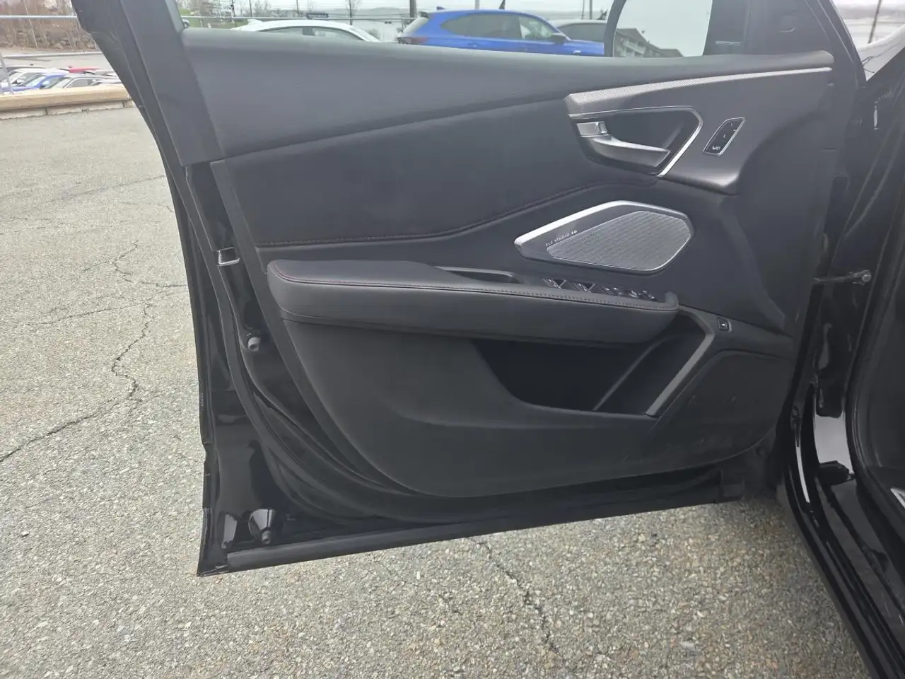 Acura RDX снимка Acura RDX