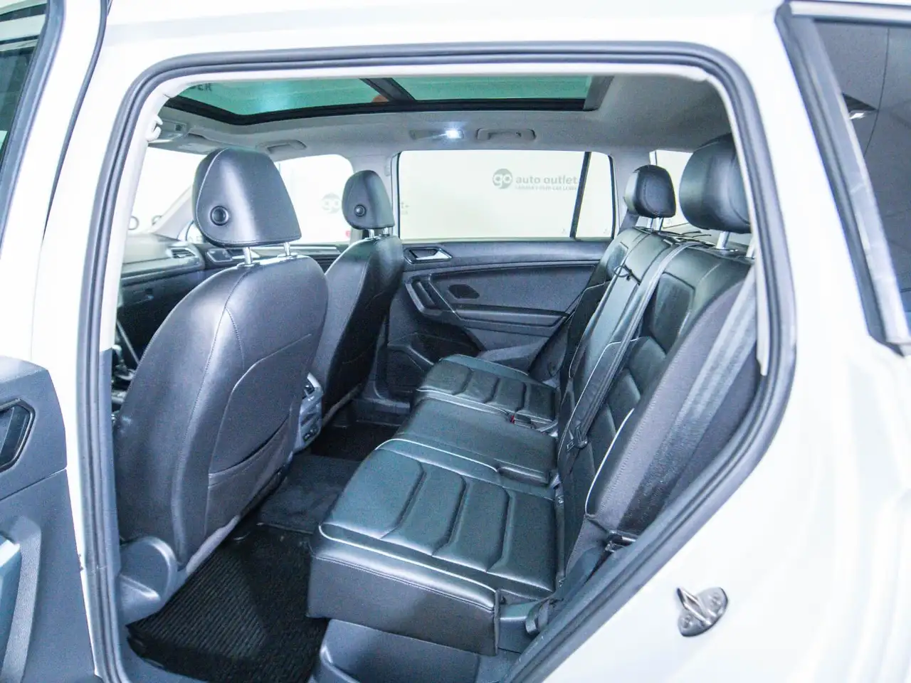 Volkswagen Tiguan fotografie Volkswagen Tiguan