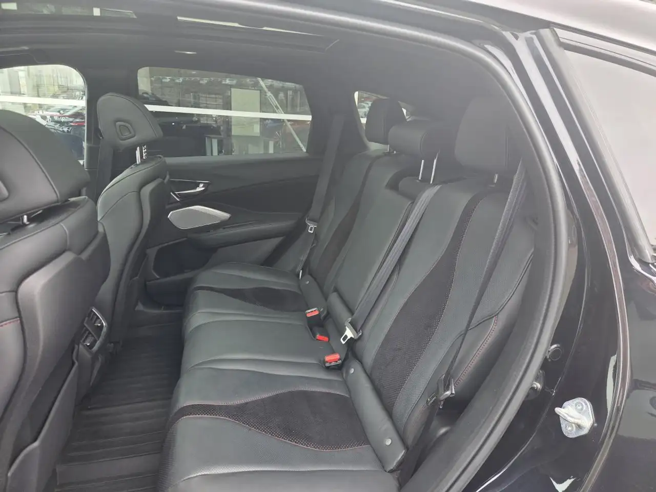 Acura RDX снимка Acura RDX