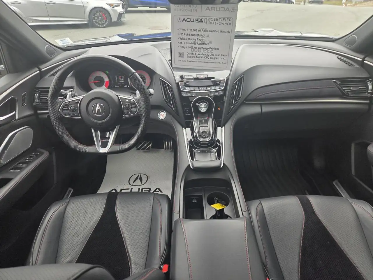 Acura RDX снимка Acura RDX