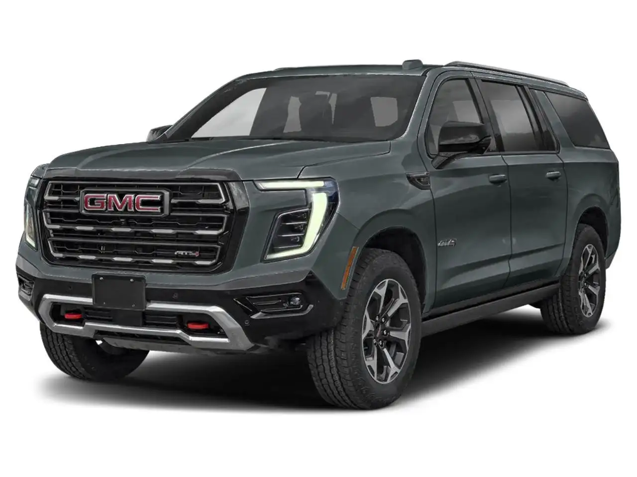 2026 GMC Yukon