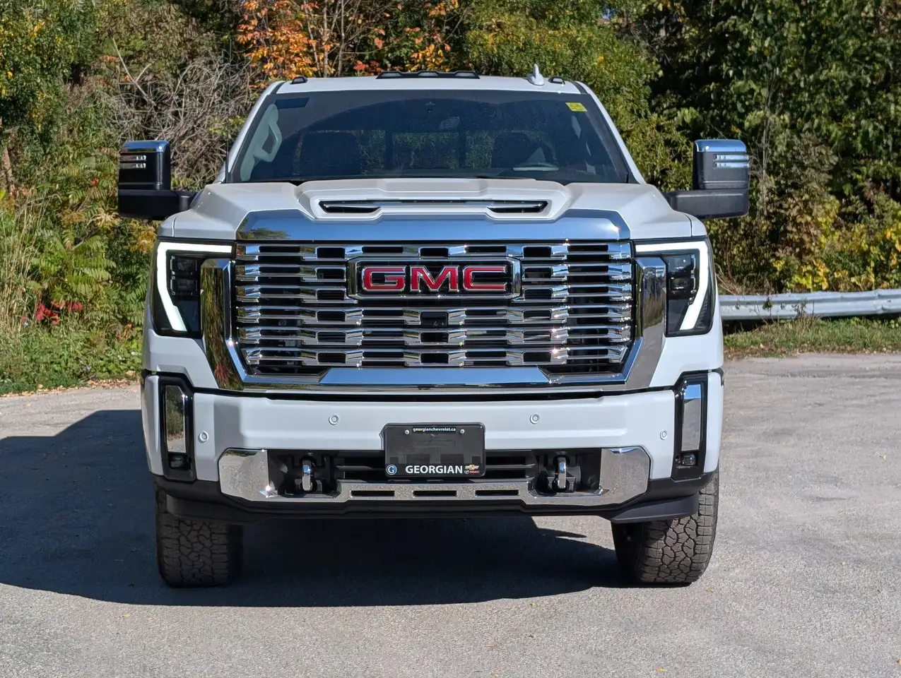 GMC Sierra 2500HD снимка GMC Sierra 2500HD