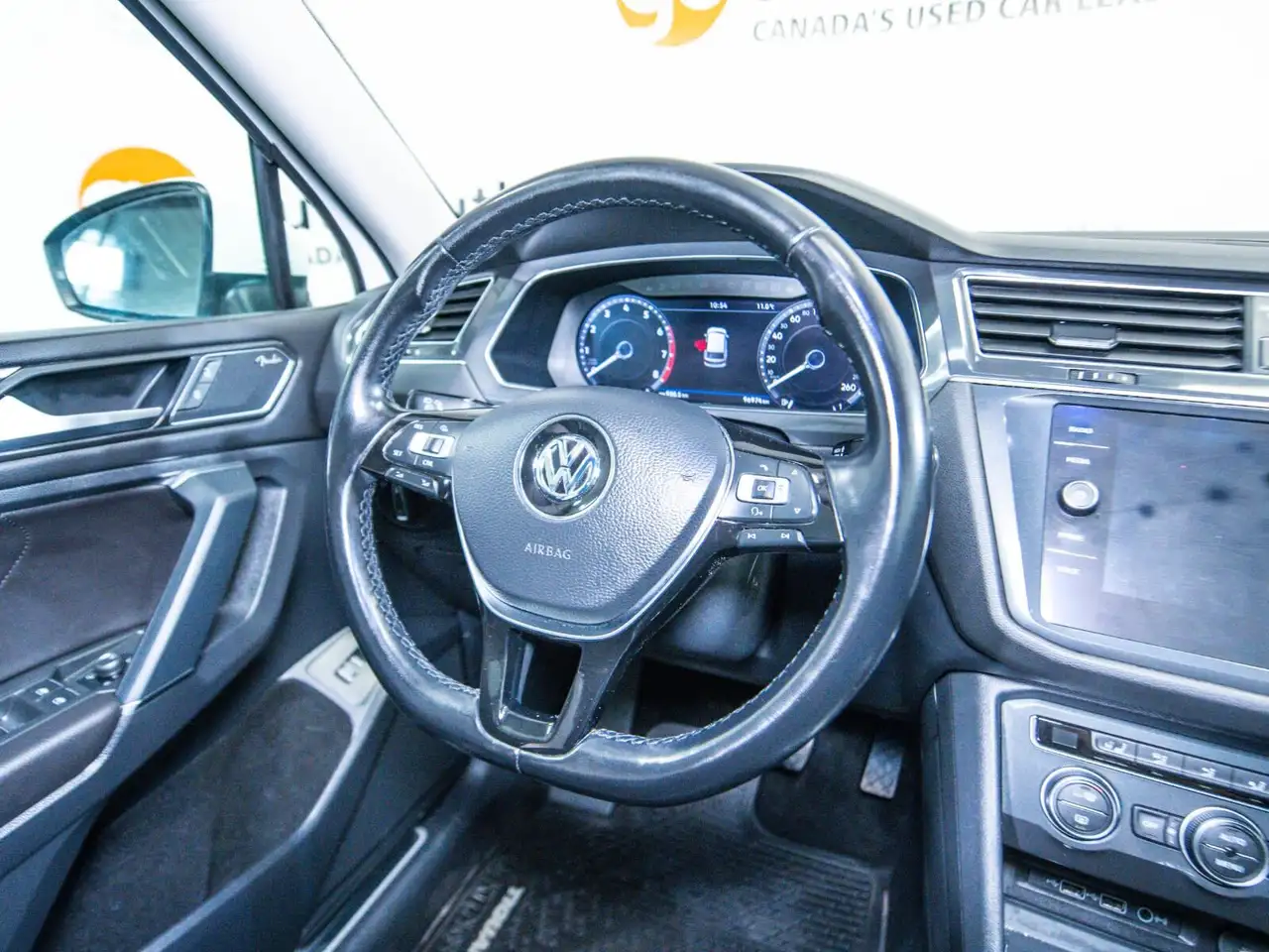 Volkswagen Tiguan fotografie Volkswagen Tiguan