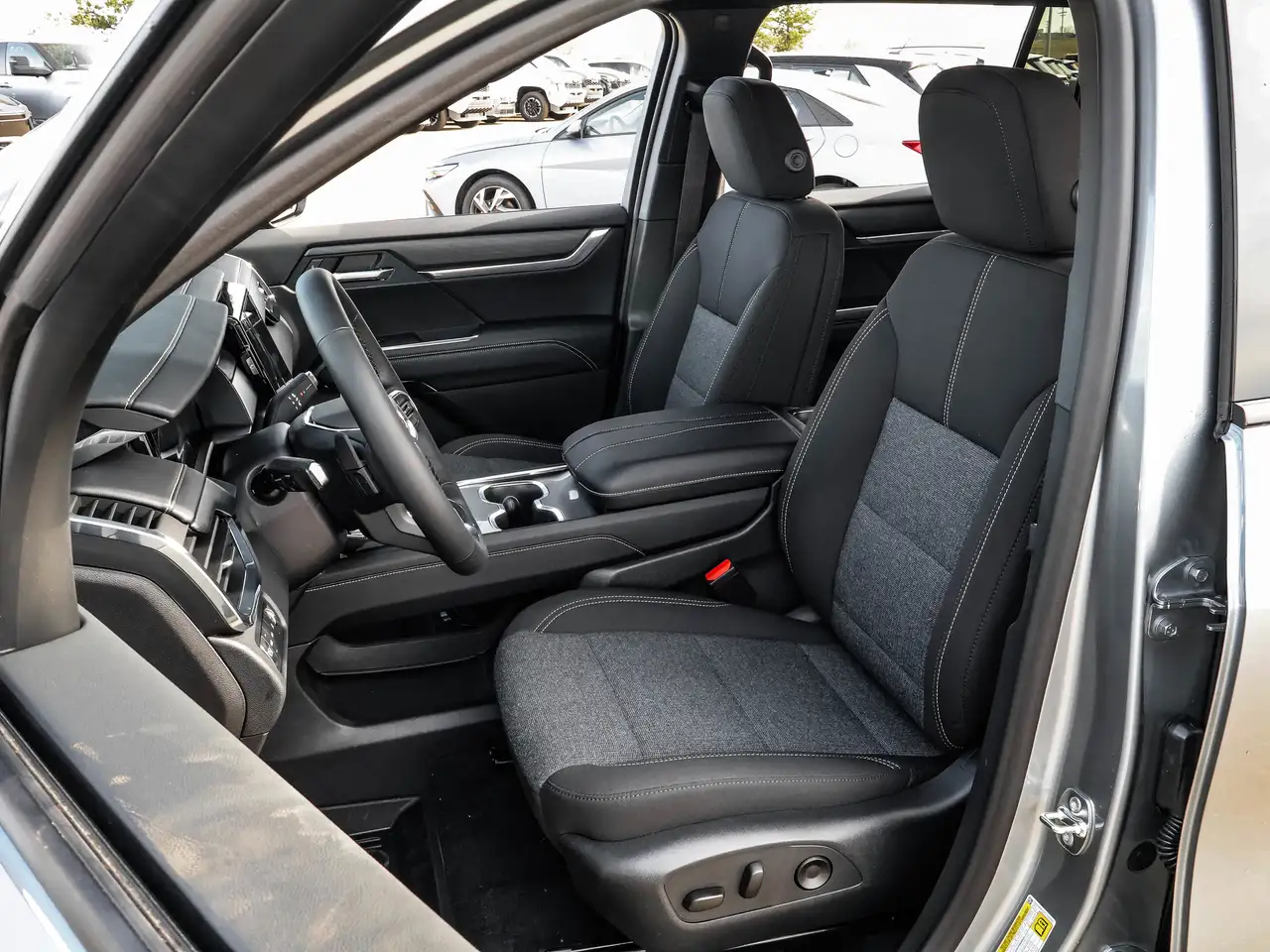 GMC Acadia fotografie GMC Acadia
