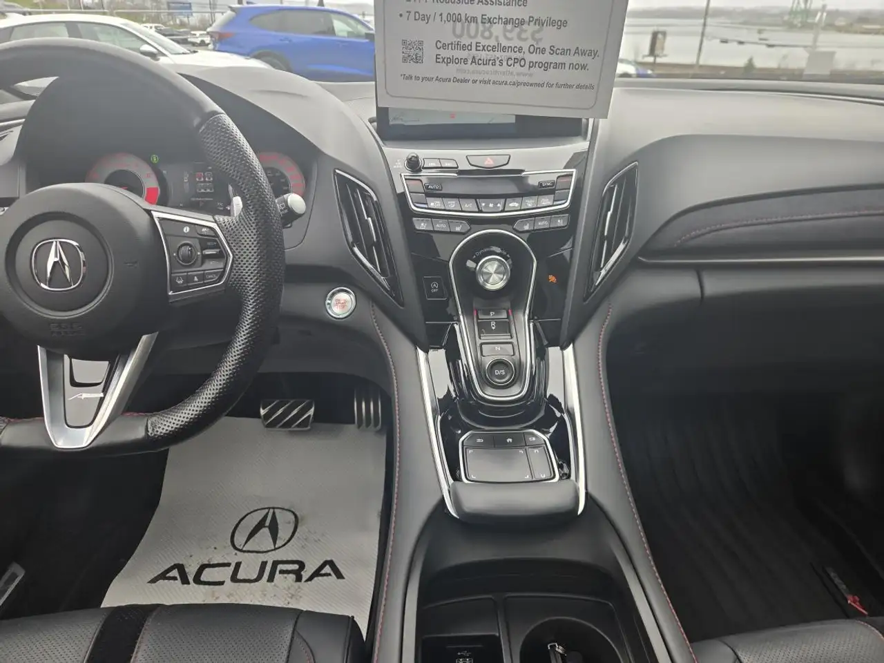 Acura RDX снимка Acura RDX
