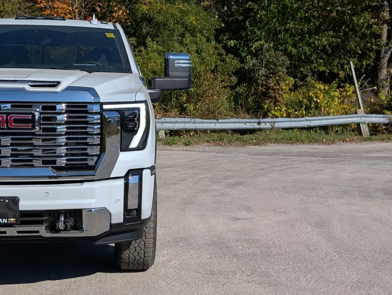 GMC Sierra 2500HD снимка GMC Sierra 2500HD