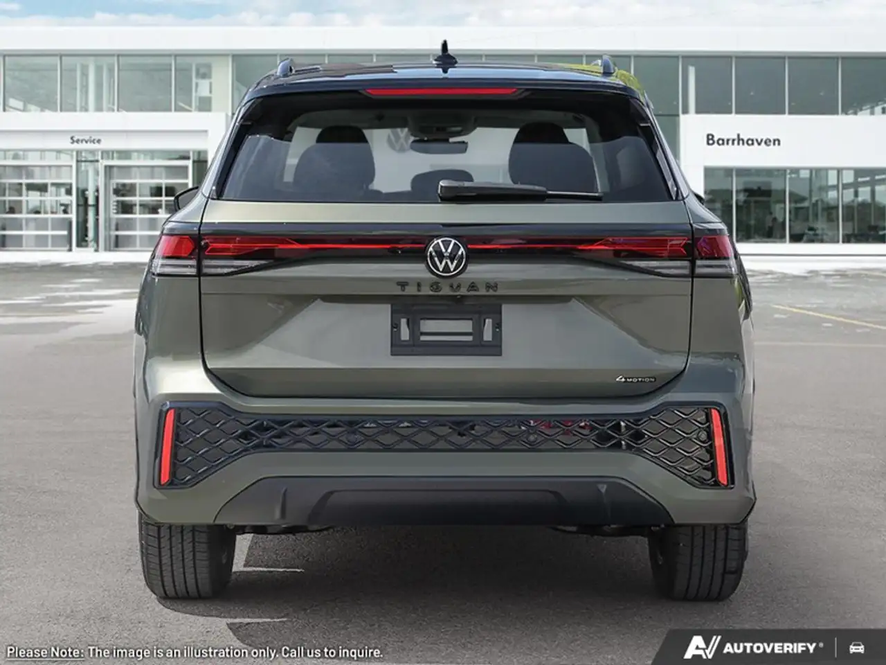 Volkswagen Tiguan fotografie Volkswagen Tiguan
