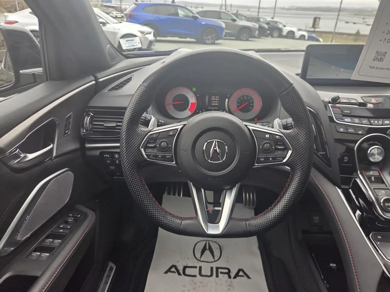 Acura RDX снимка Acura RDX