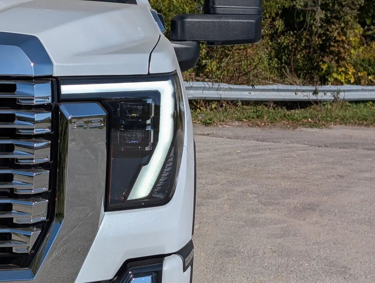 GMC Sierra 2500HD снимка GMC Sierra 2500HD