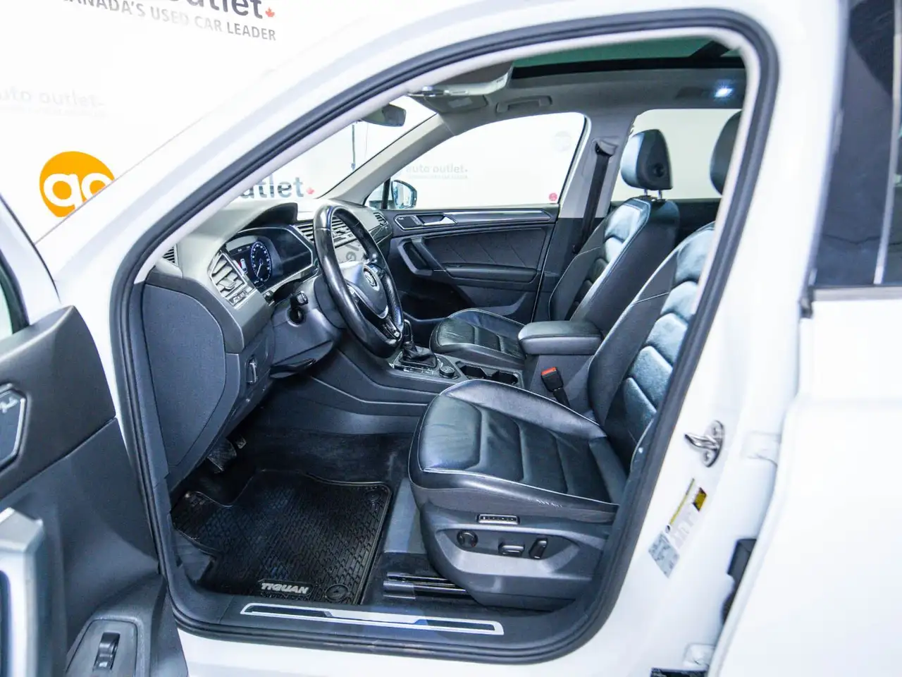 Volkswagen Tiguan fotografie Volkswagen Tiguan