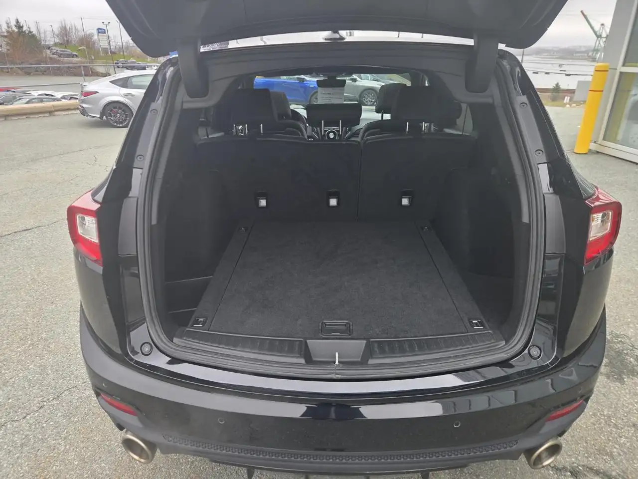 Acura RDX снимка Acura RDX