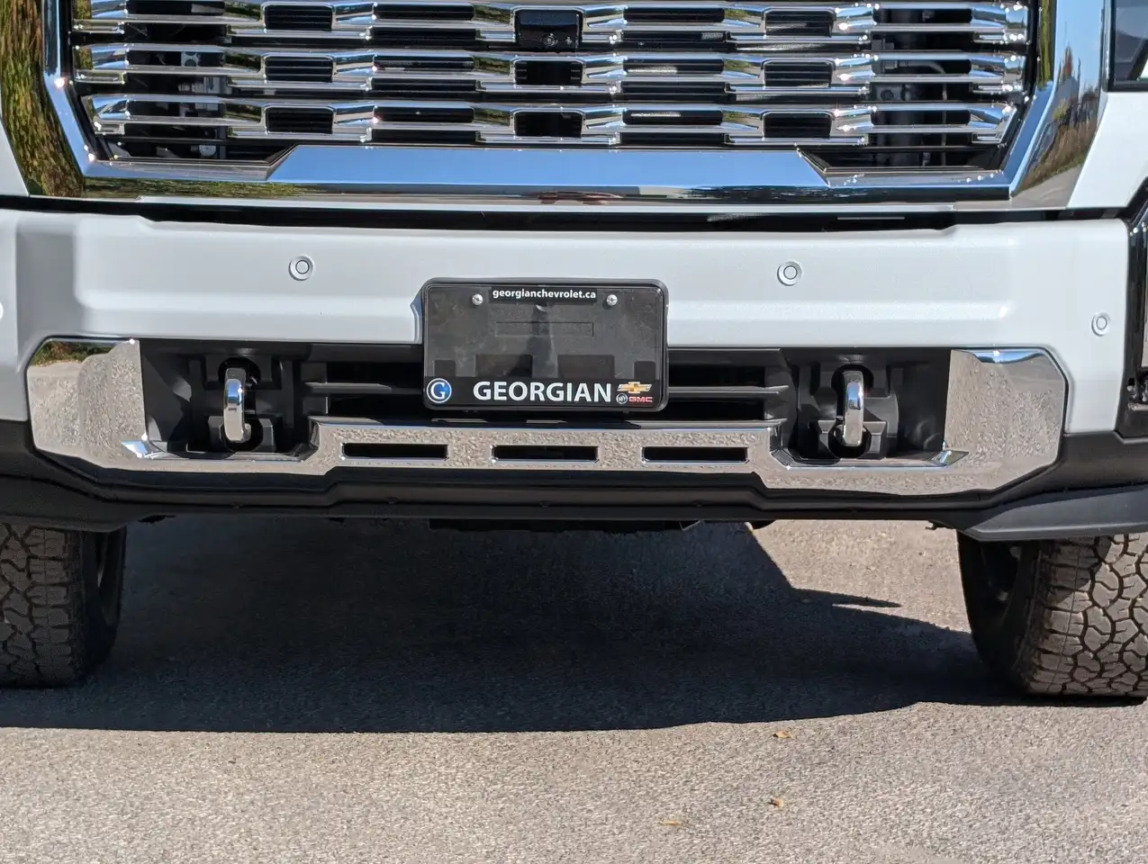 GMC Sierra 2500HD снимка GMC Sierra 2500HD