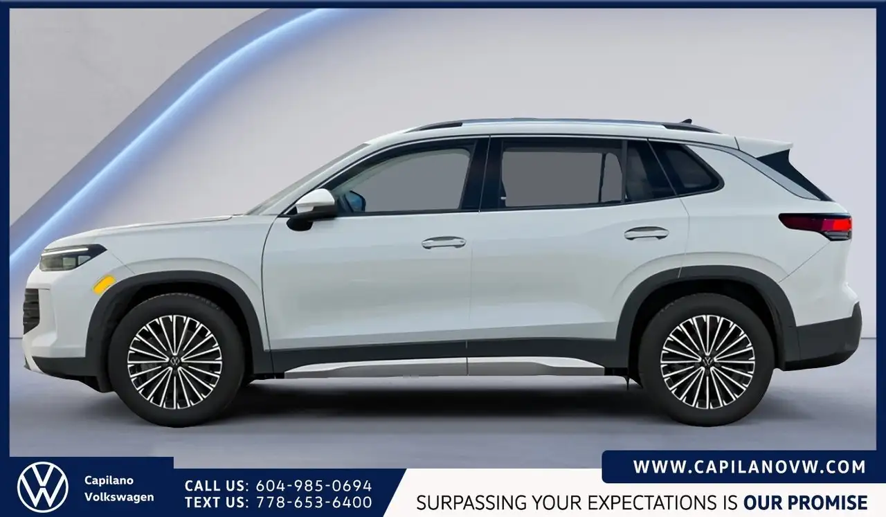 Volkswagen Tiguan photo Volkswagen Tiguan
