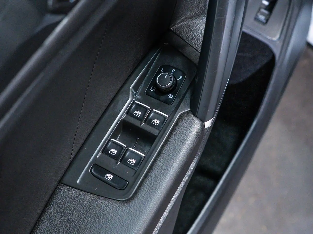 Volkswagen Tiguan fotografie Volkswagen Tiguan